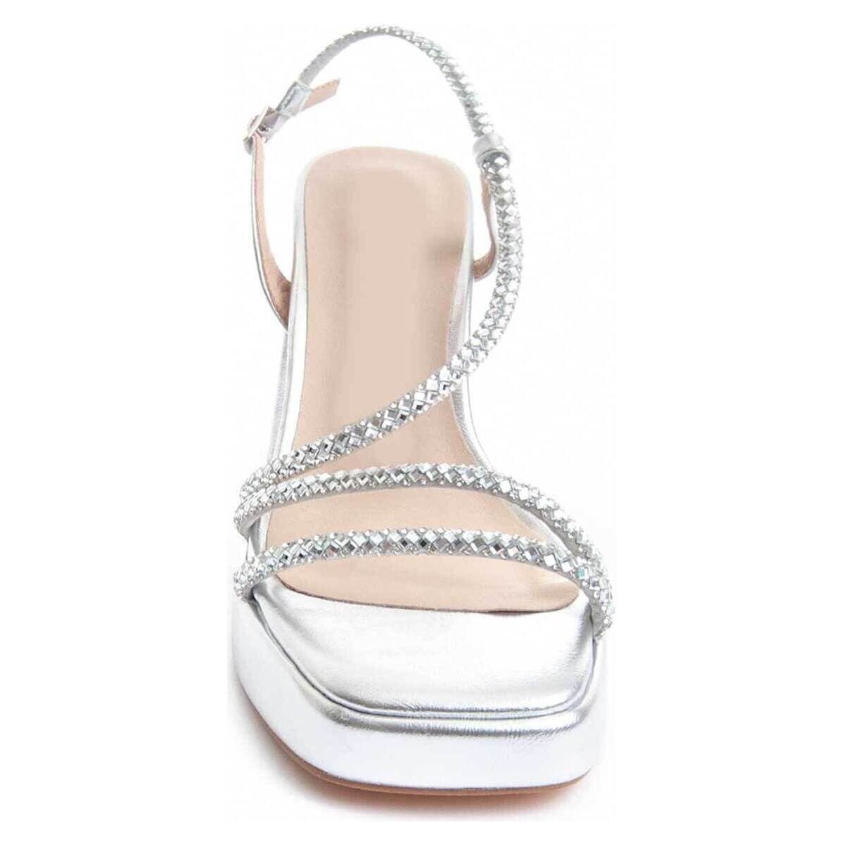 Women's Pumps Montevita Silver