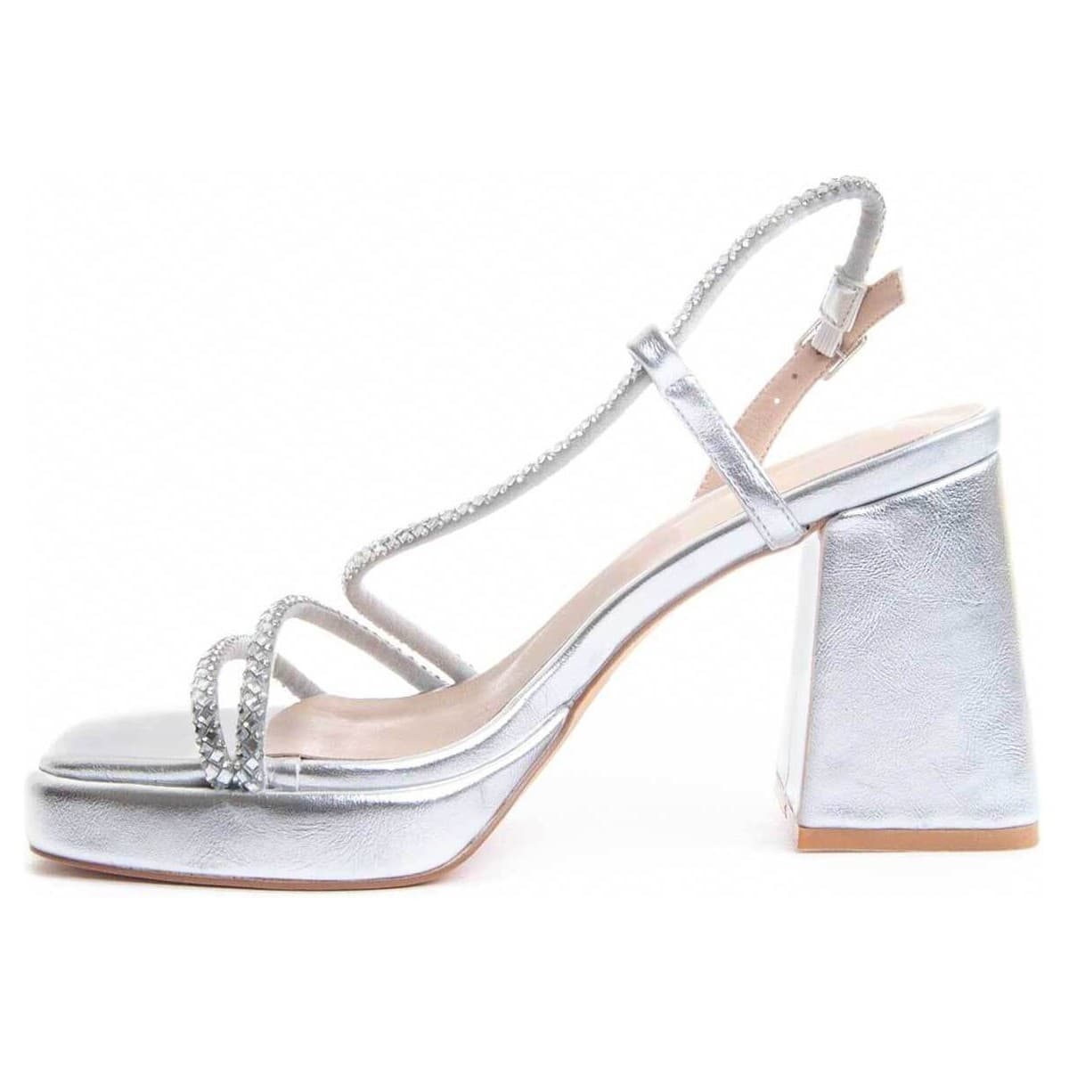 Women's Pumps Montevita Silver
