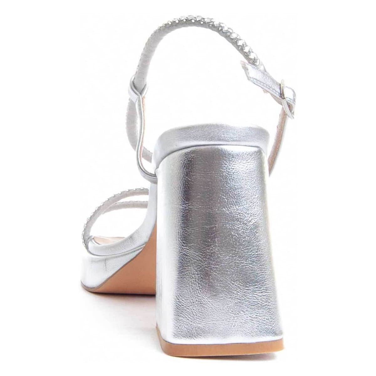 Women's Pumps Montevita Silver