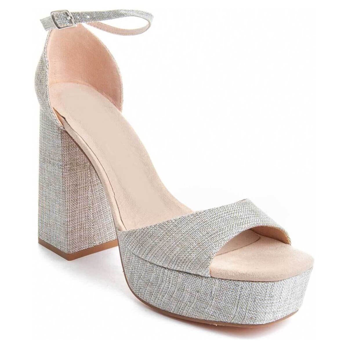 Σανδάλια με τακούνι Montevita 88525