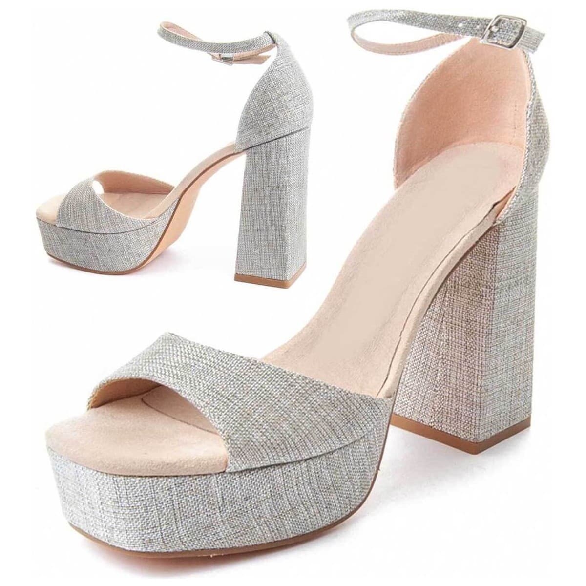 Women's Pumps Montevita Gray