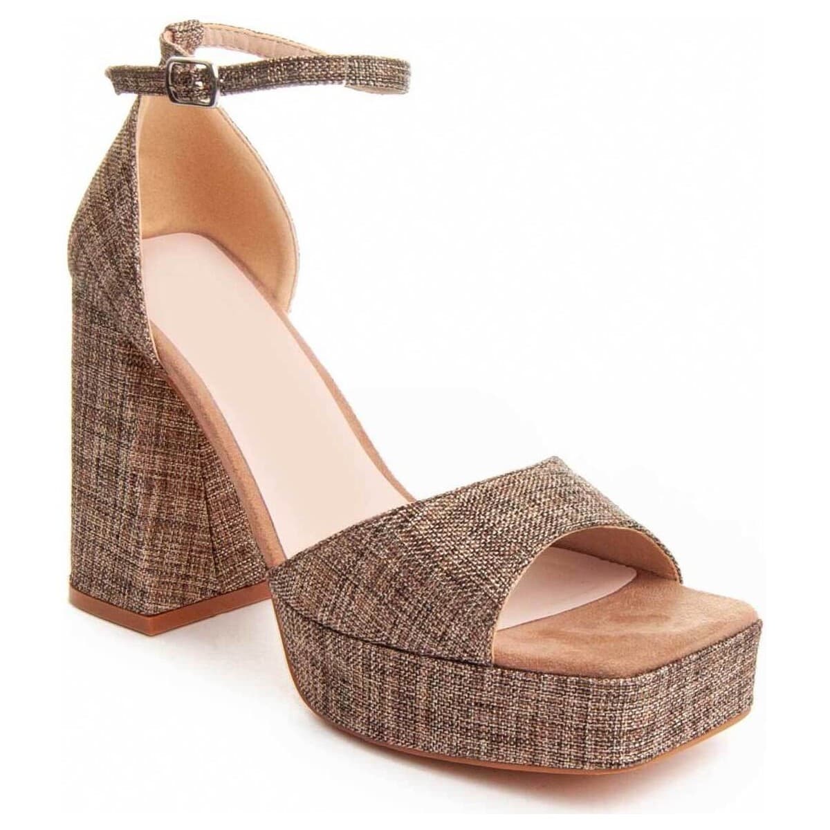 Σανδάλια με τακούνι Montevita 88526