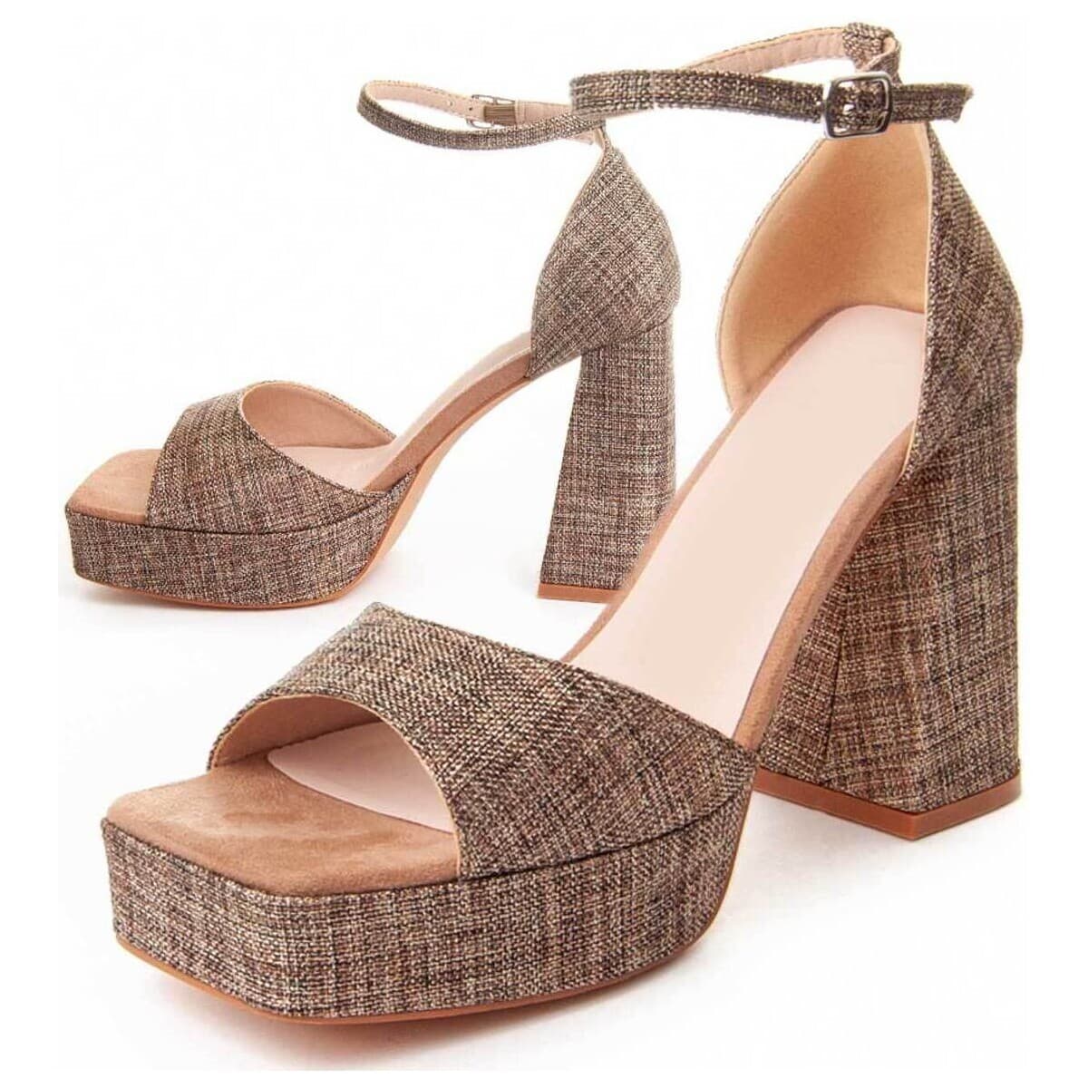 Women's Pumps Montevita Brown