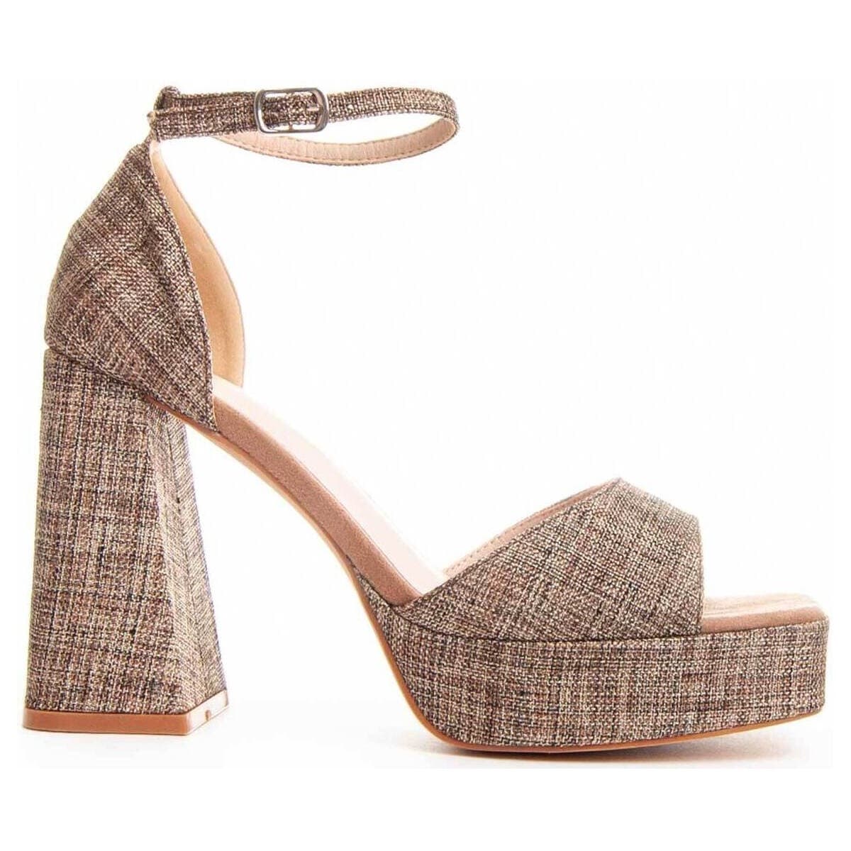 Women's Pumps Montevita Brown