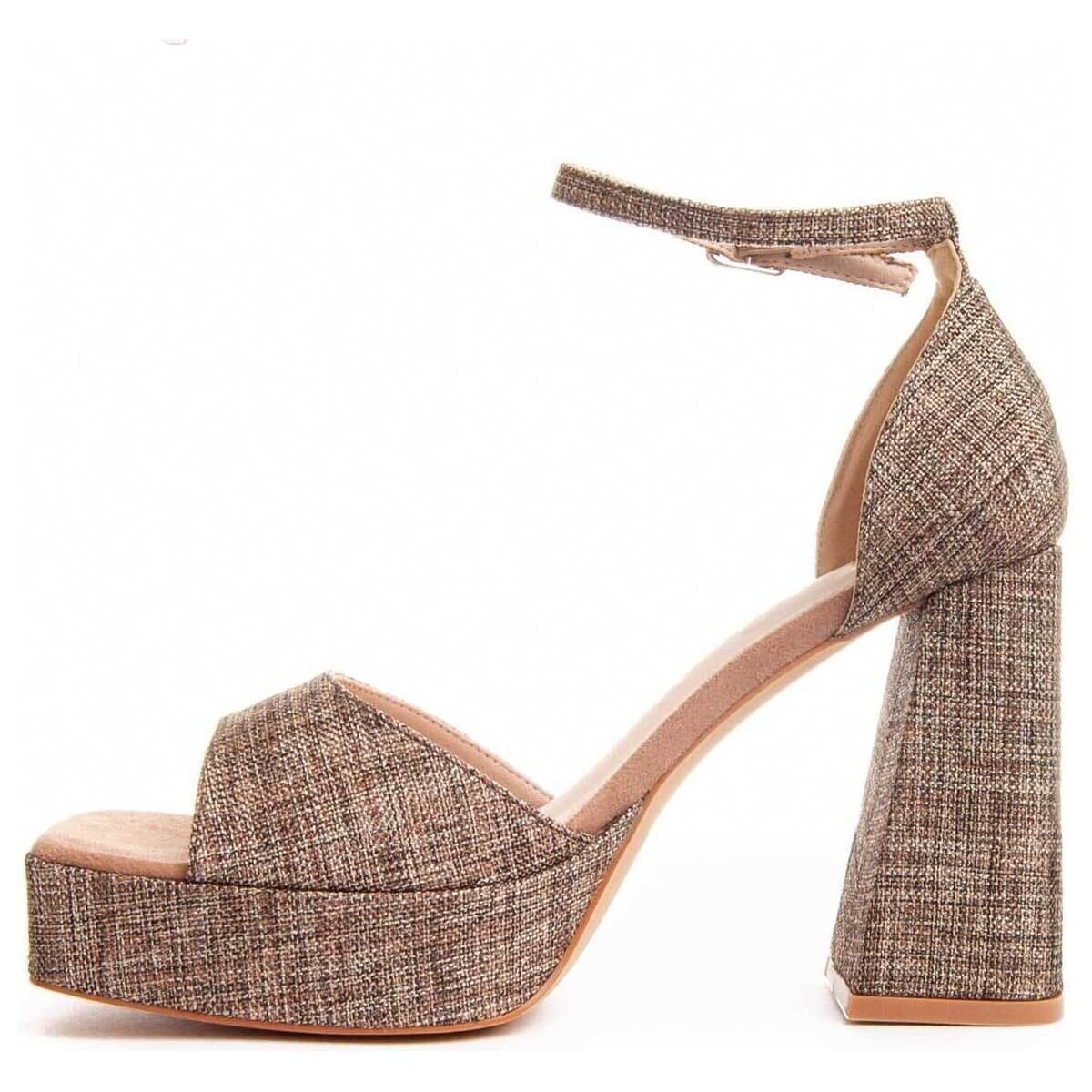 Women's Pumps Montevita Brown