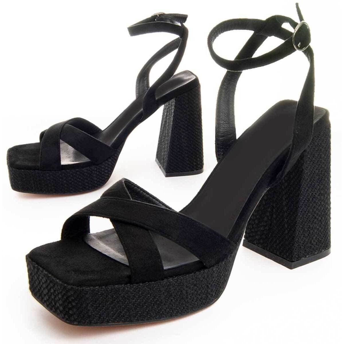 Women's Pumps Montevita Black