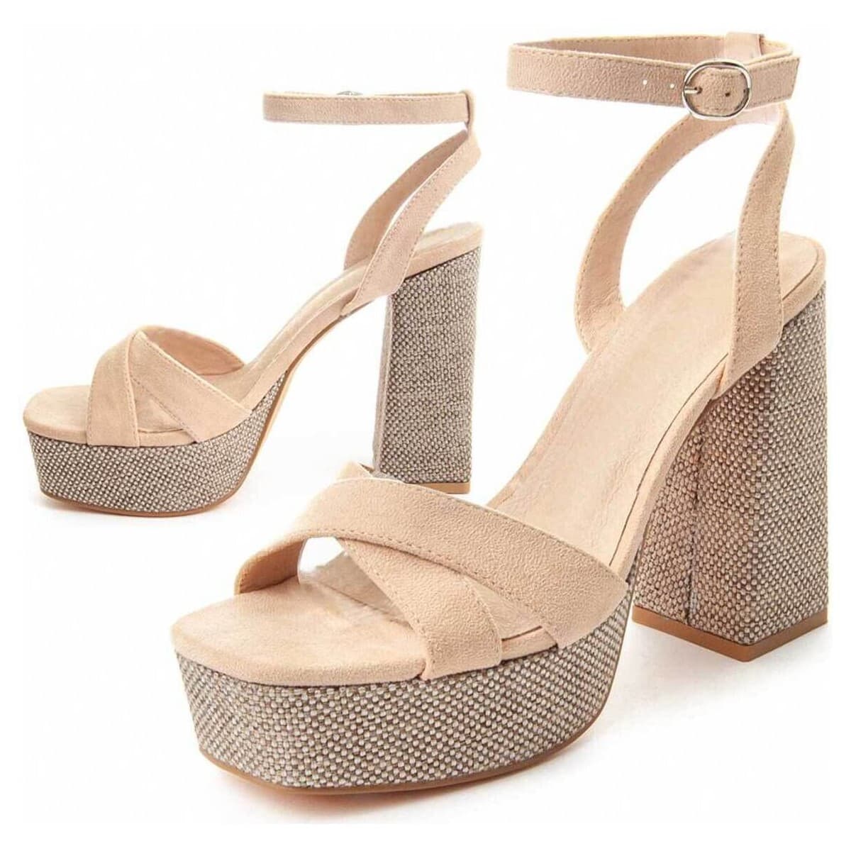 Women's Pumps Montevita Beige