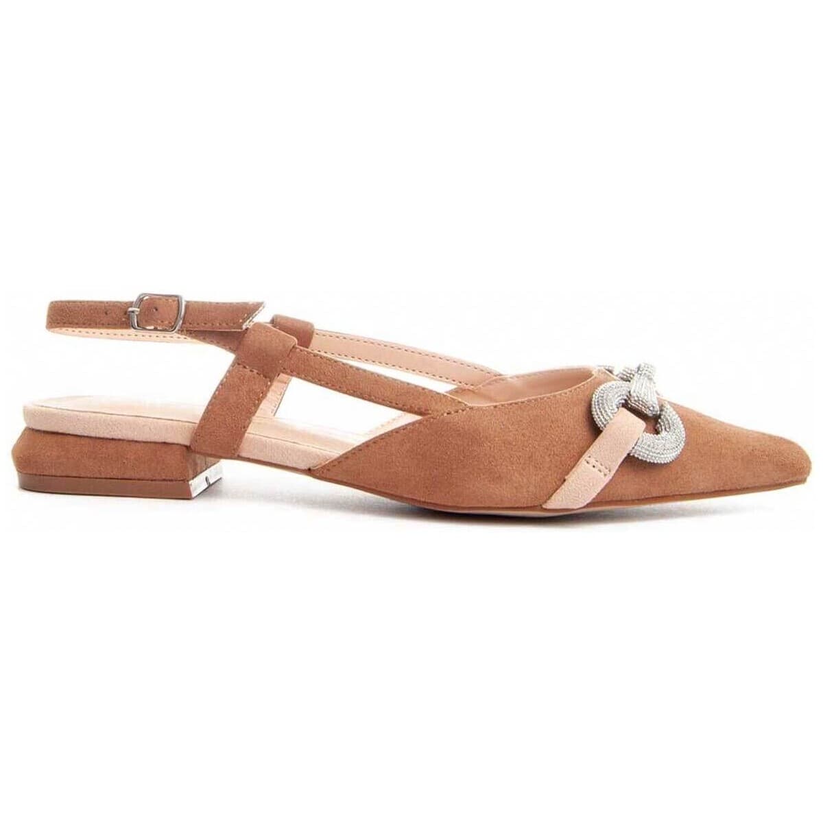Women's Ballet Flats Montevita Beige