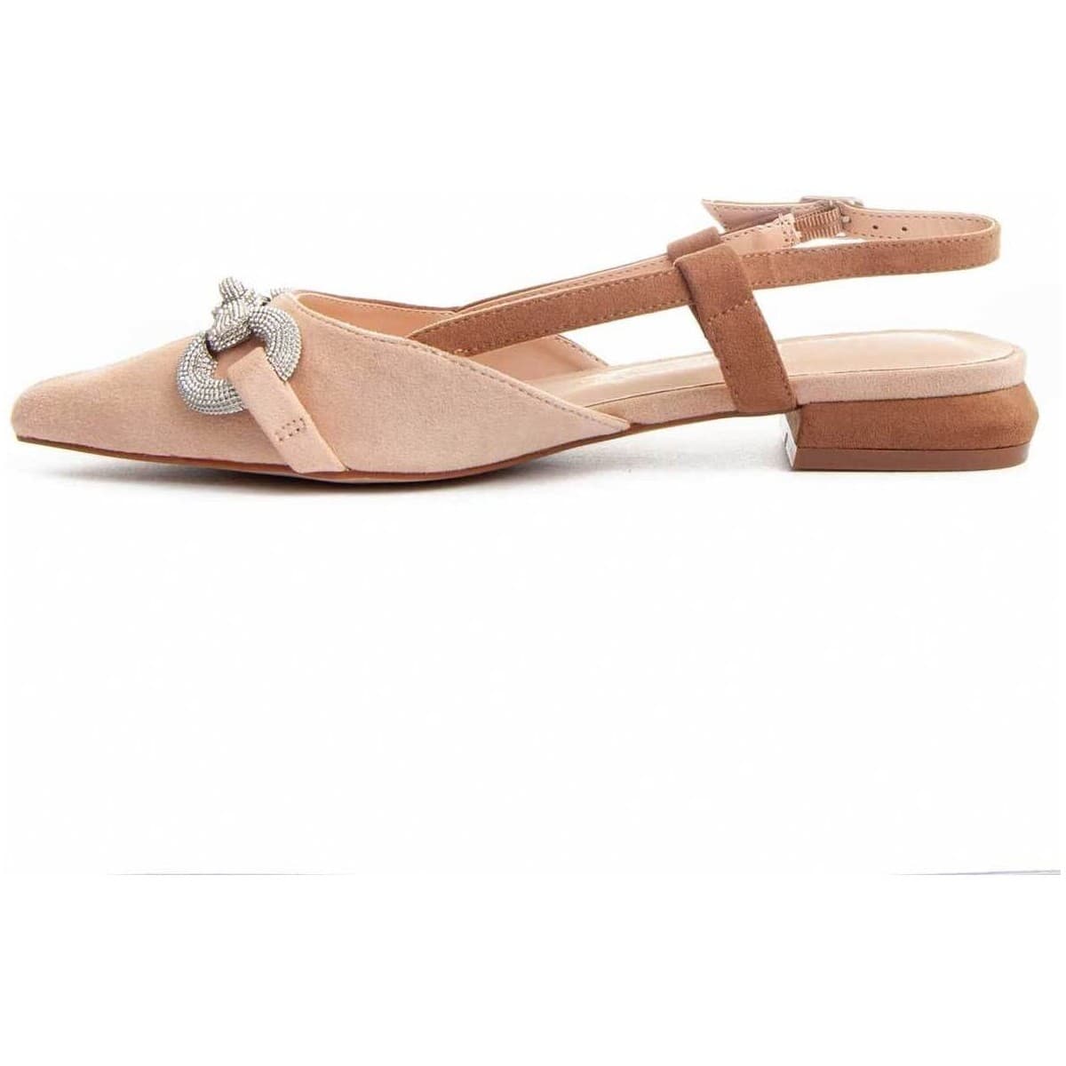 Women's Ballet Flats Montevita Beige
