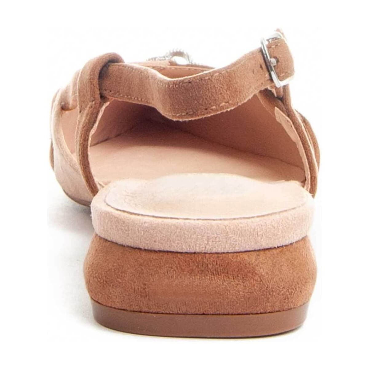 Women's Ballet Flats Montevita Beige