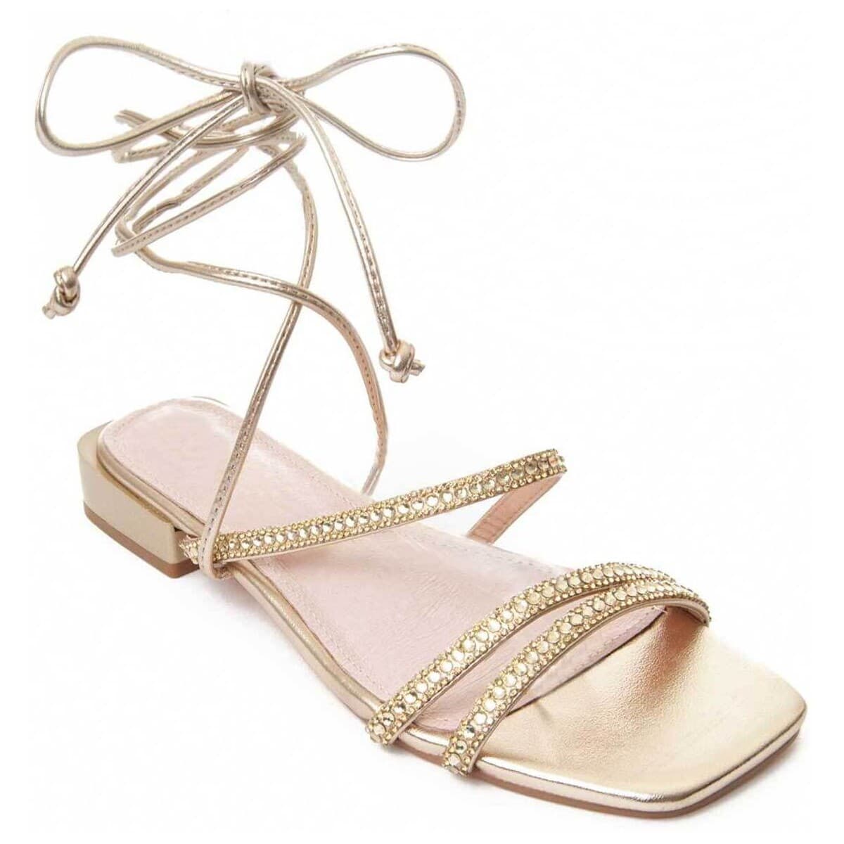 Women's Sandals Montevita Gold