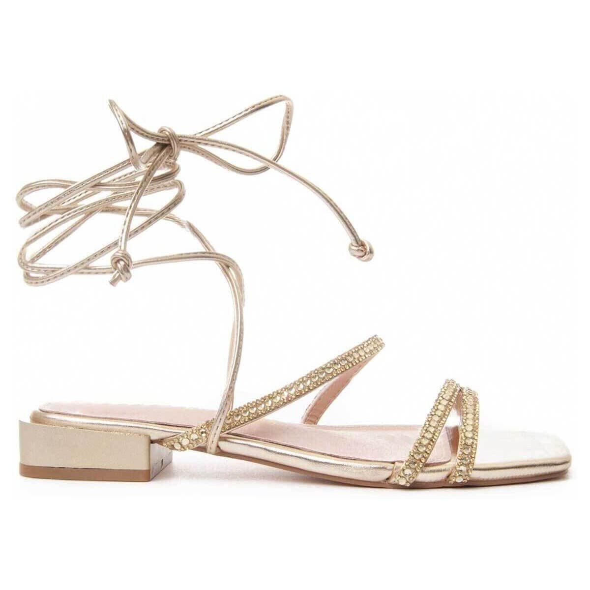 Women's Sandals Montevita Gold
