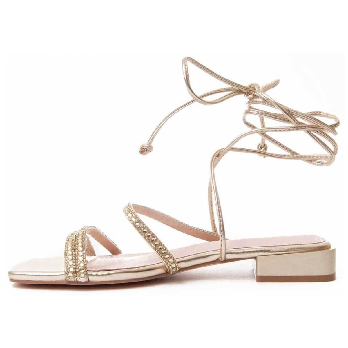 Women's Sandals Montevita Gold