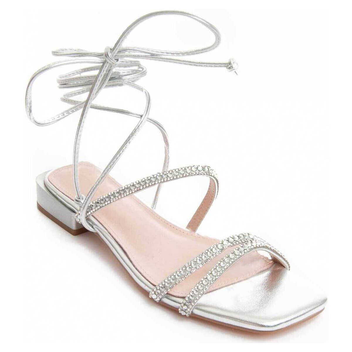 Σανδάλια χωρίς τακούνι Montevita 88542