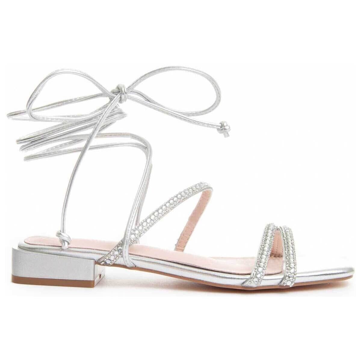 Women's Sandals Montevita Silver