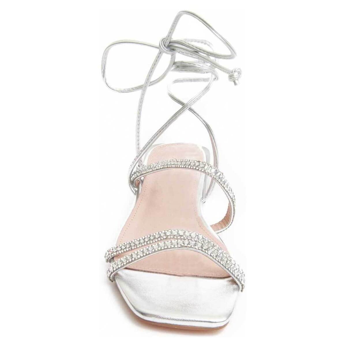 Women's Sandals Montevita Silver