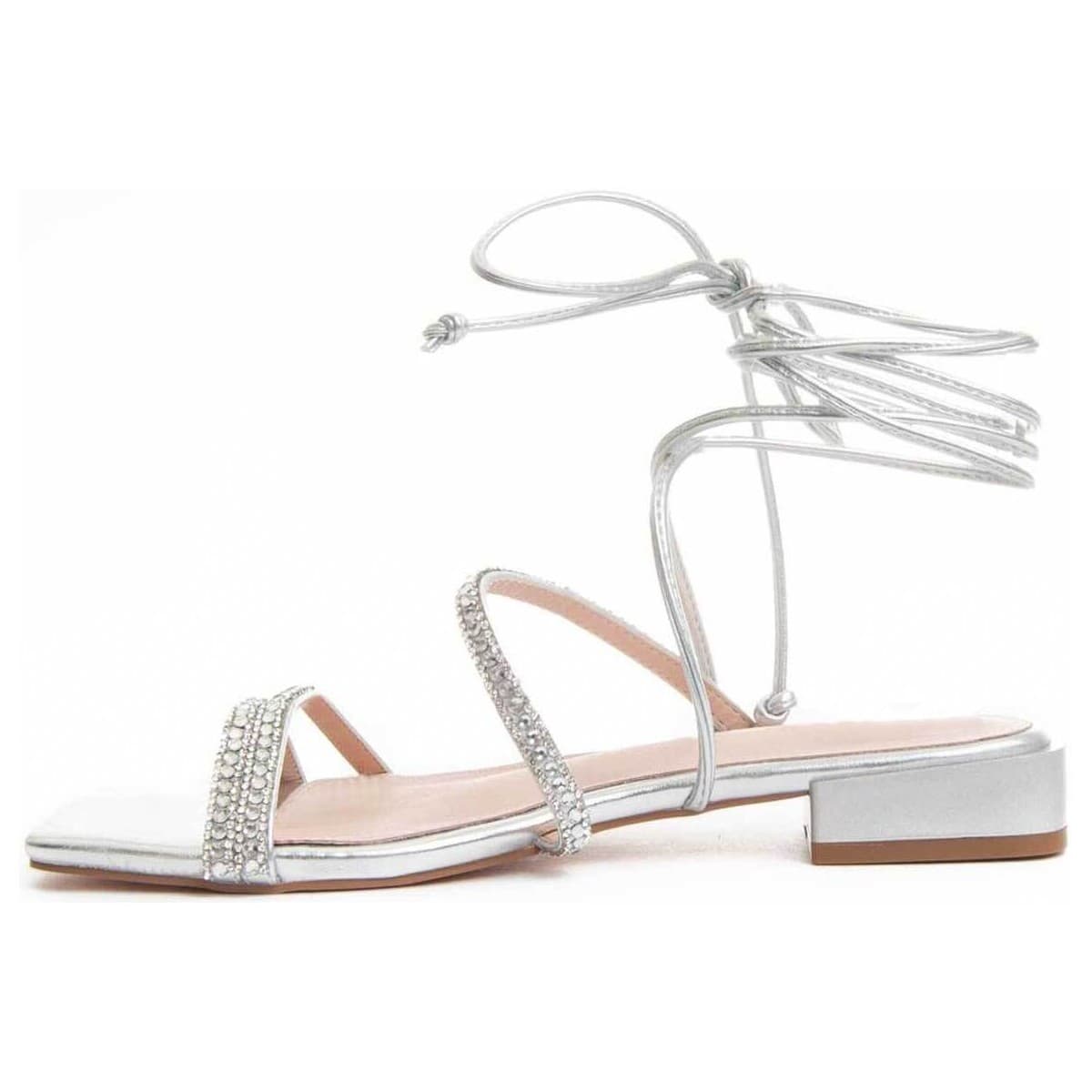 Women's Sandals Montevita Silver
