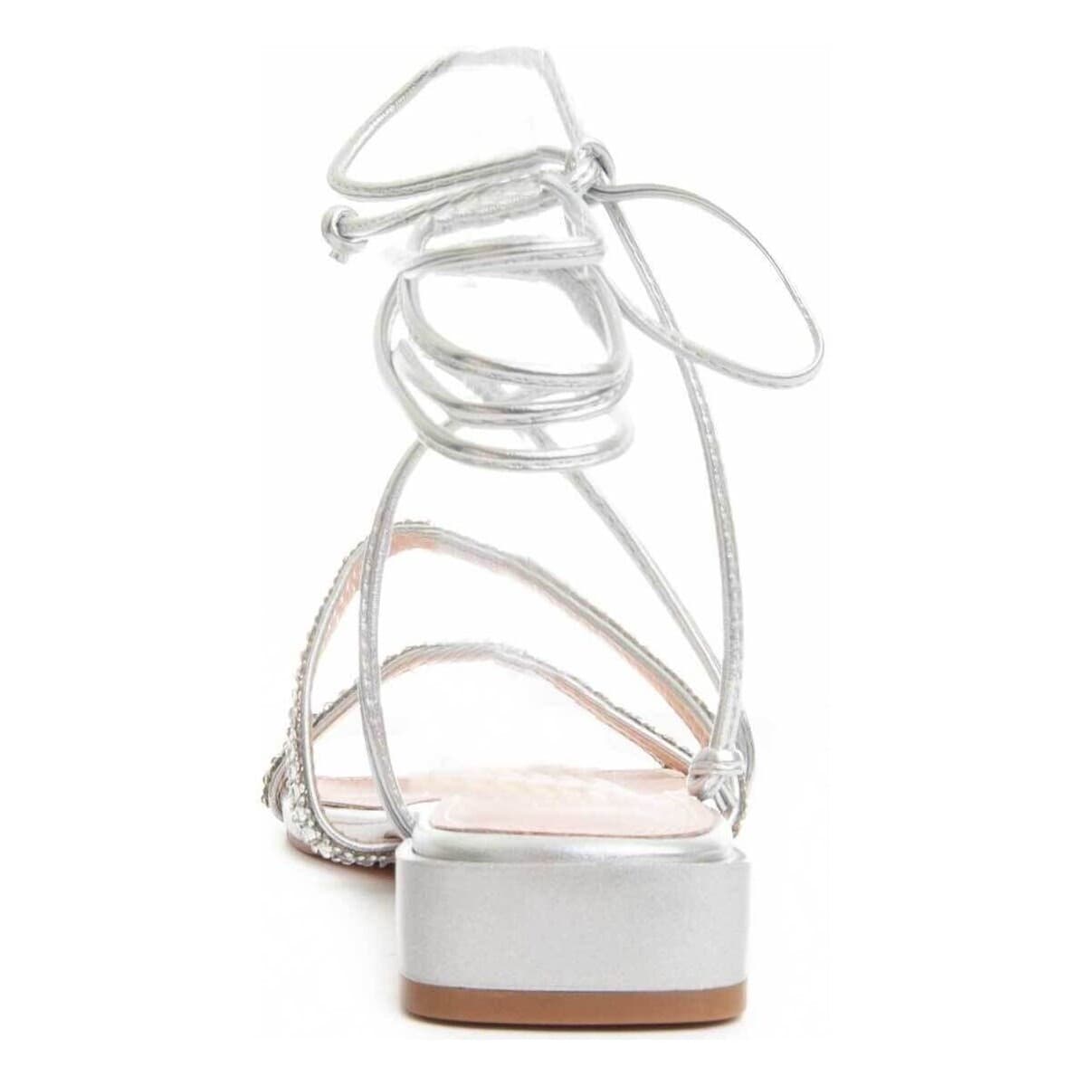 Women's Sandals Montevita Silver
