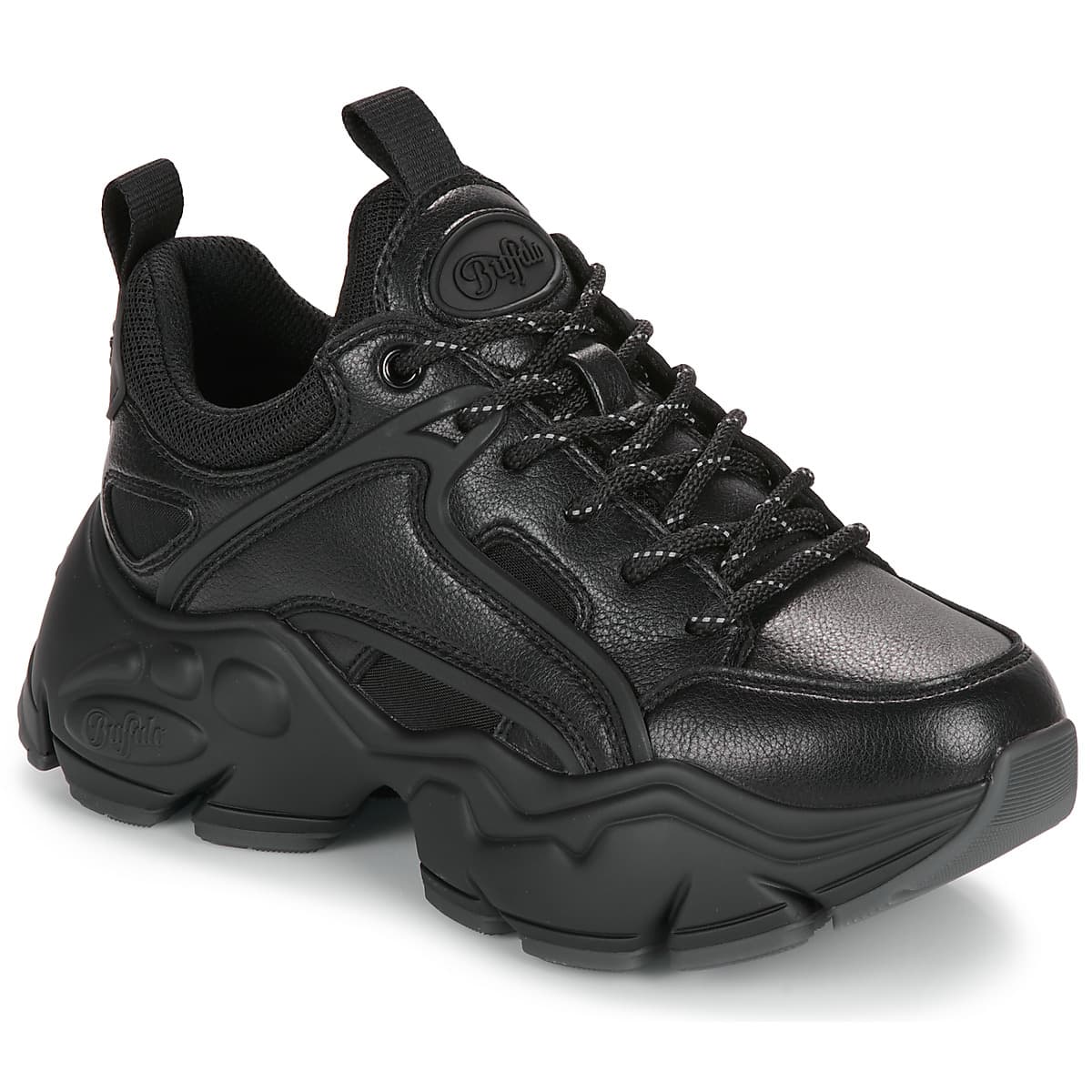 Women's Sneakers Buffalo Black