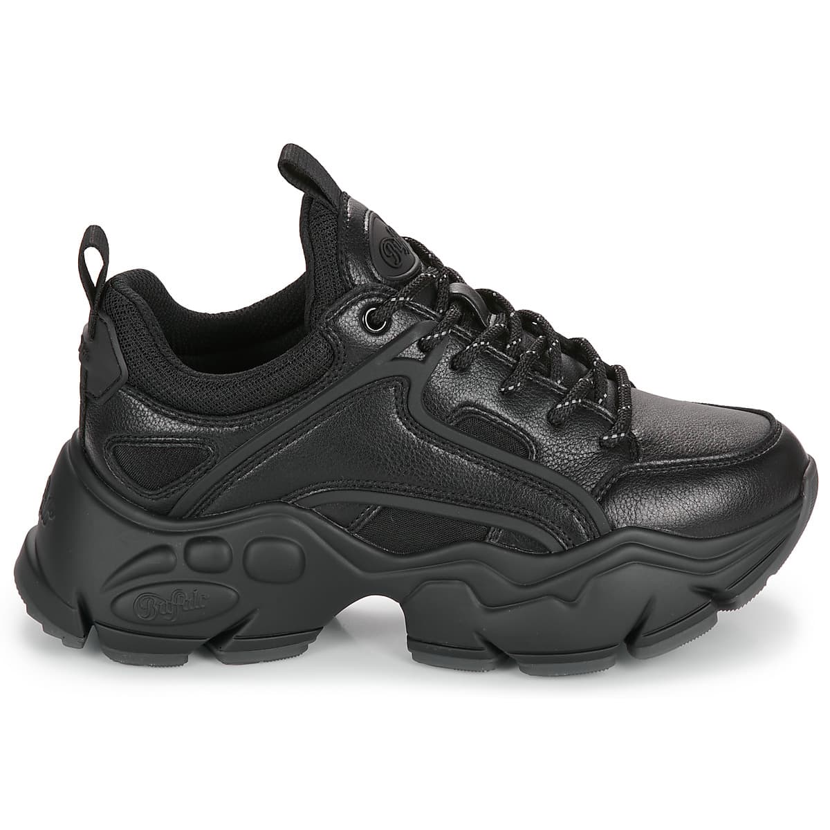 Women's Sneakers Buffalo Black