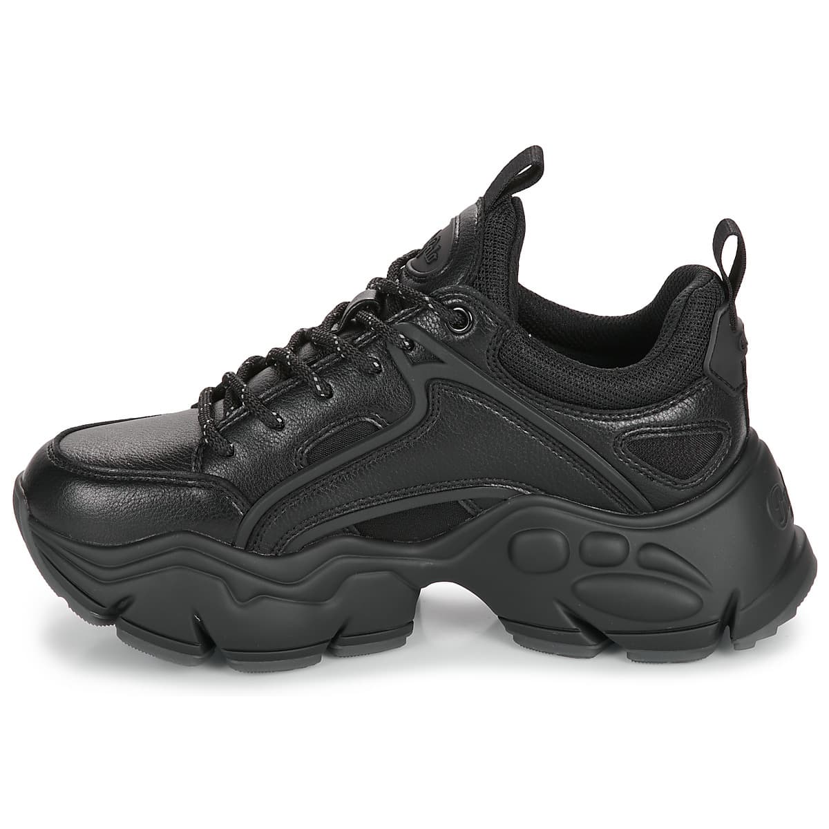 Women's Sneakers Buffalo Black