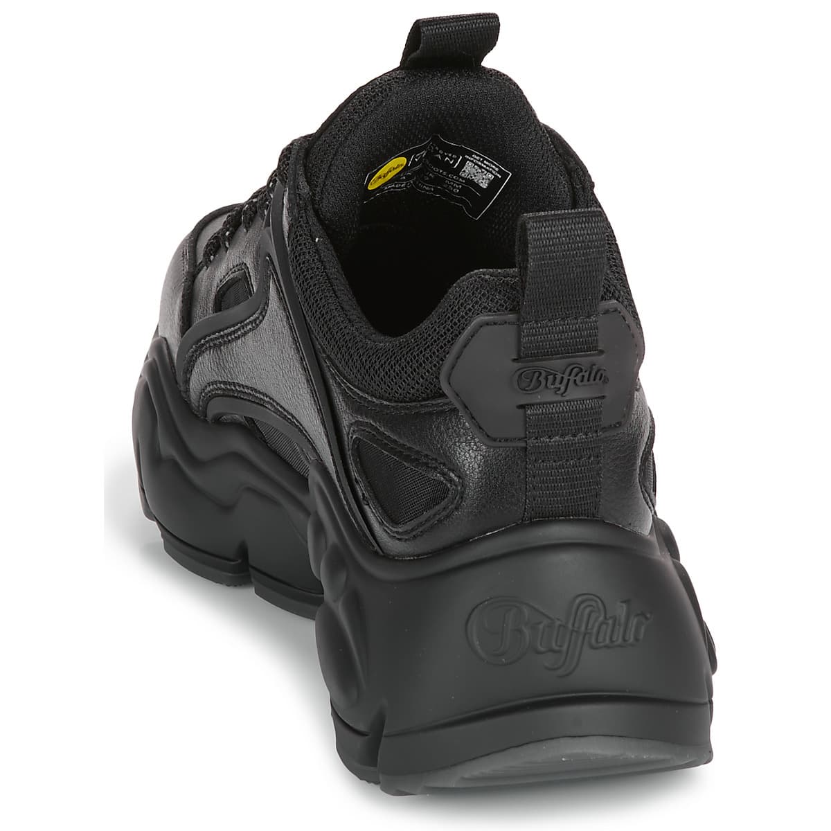 Women's Sneakers Buffalo Black