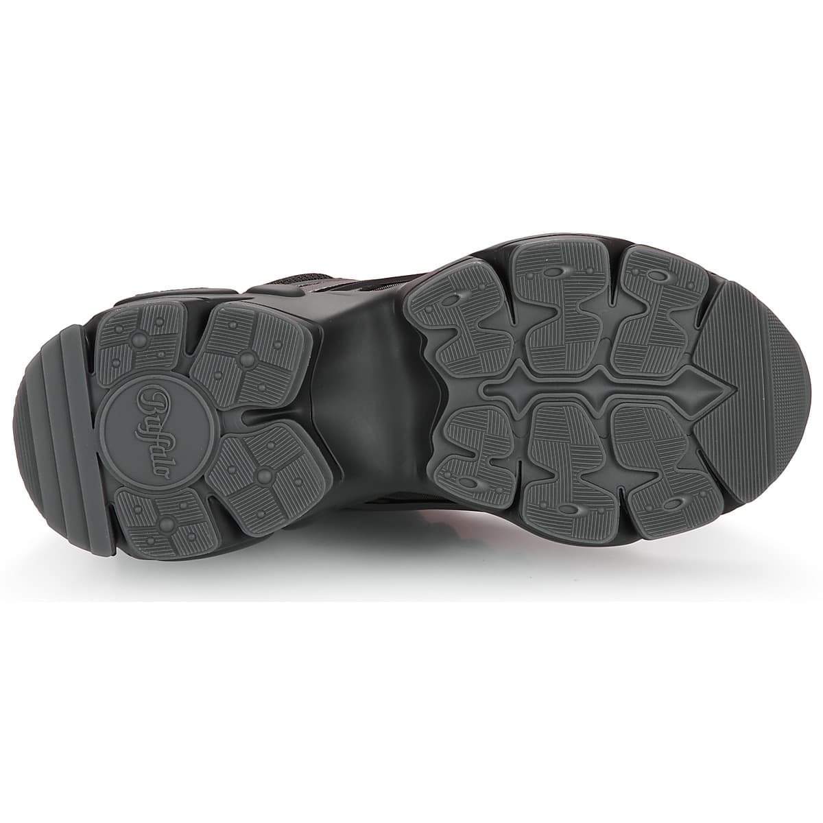 Women's Sneakers Buffalo Black