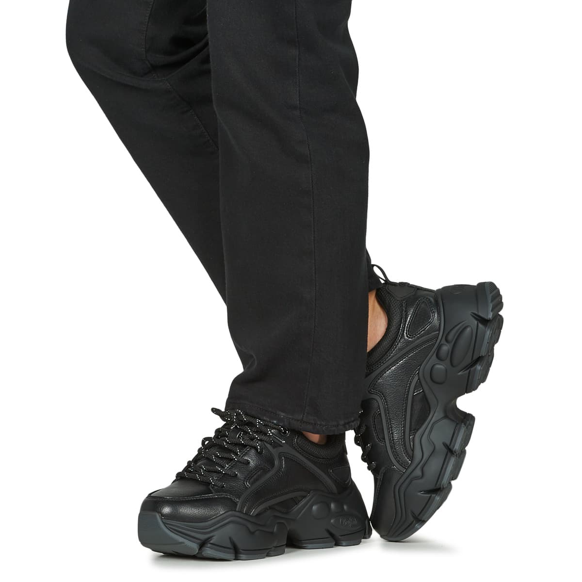 Women's Sneakers Buffalo Black