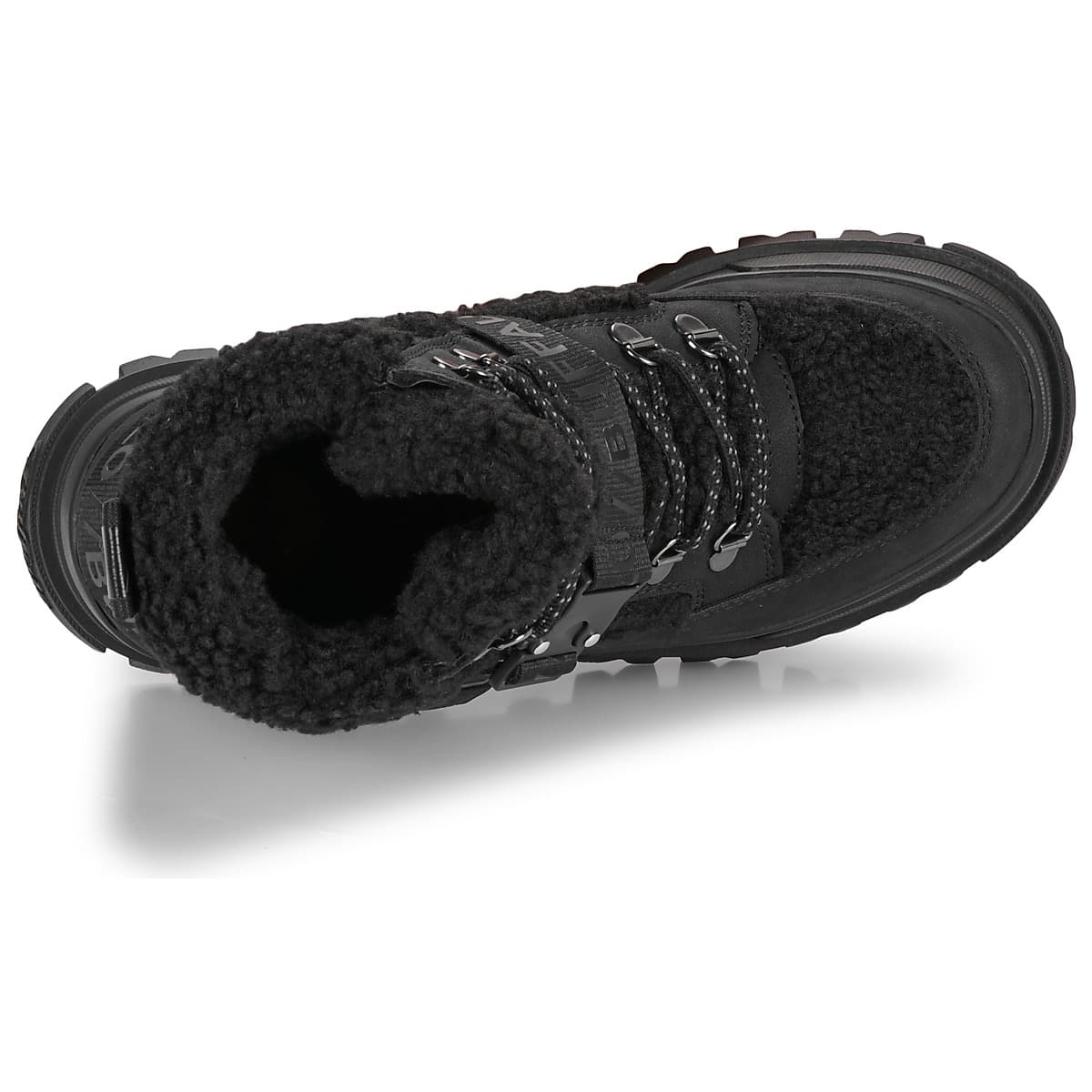 Women's Boots Buffalo Black