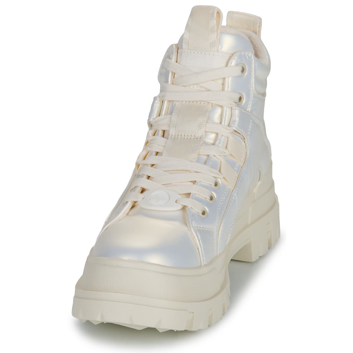 Women's Boots Buffalo White