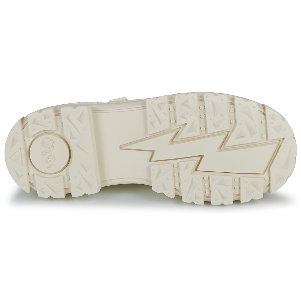 Women's Boots Buffalo White