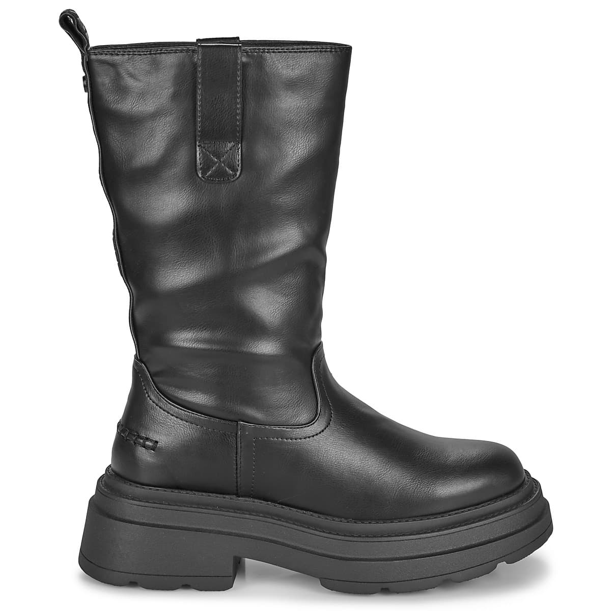 Women's Boots Buffalo Black