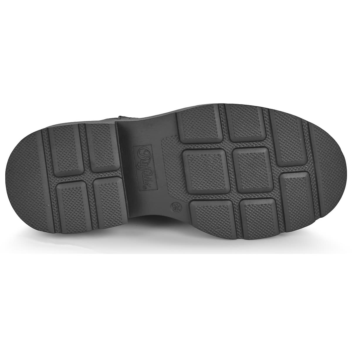 Women's Boots Buffalo Black