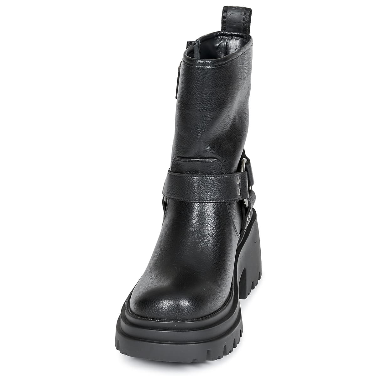 Women's Ankle Boots Buffalo Black