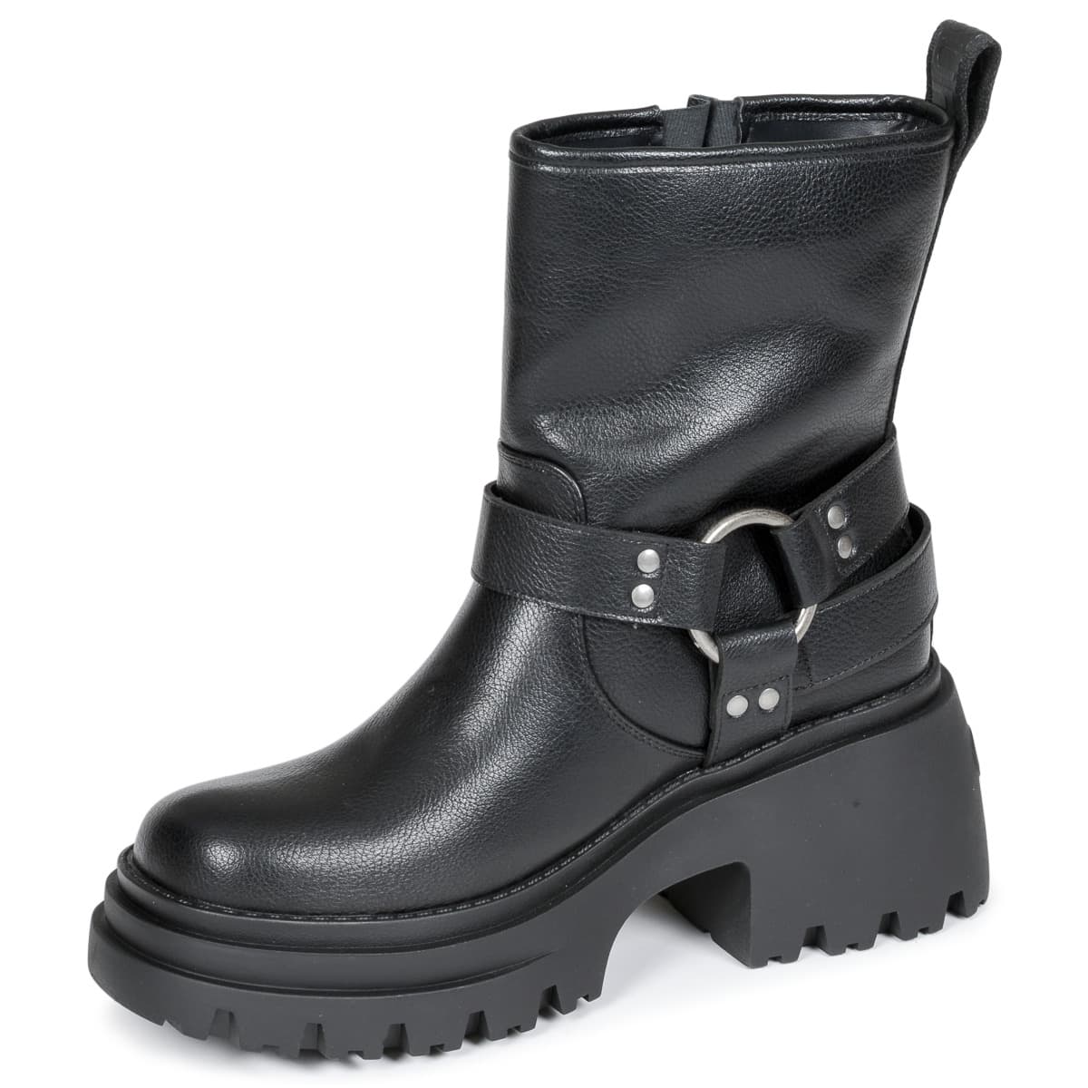 Women's Ankle Boots Buffalo Black