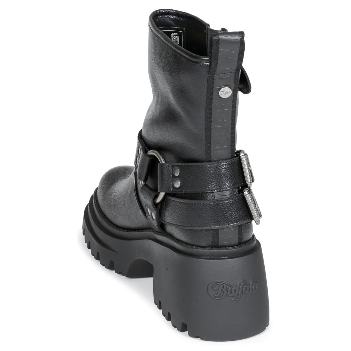 Women's Ankle Boots Buffalo Black