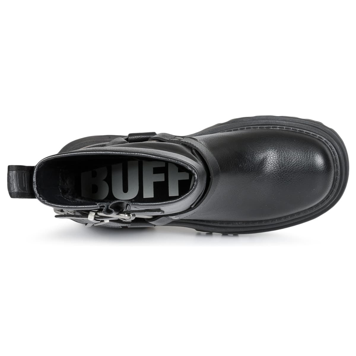 Women's Ankle Boots Buffalo Black