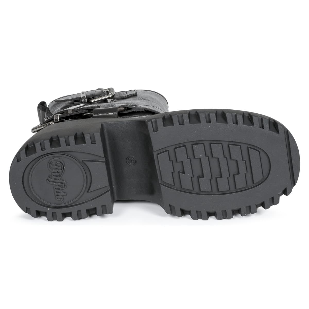 Women's Ankle Boots Buffalo Black