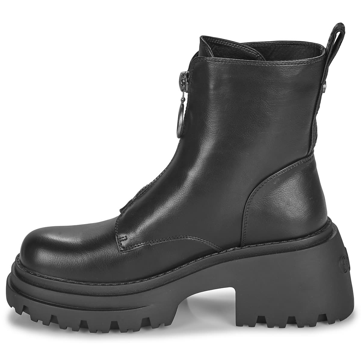 Women's Boots Buffalo Black