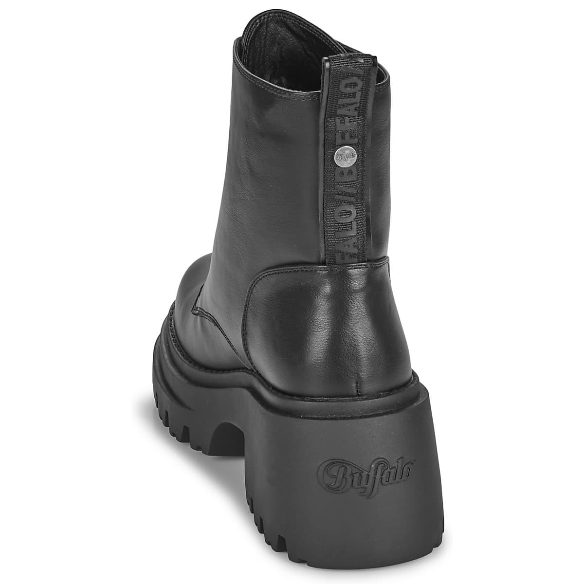 Women's Boots Buffalo Black