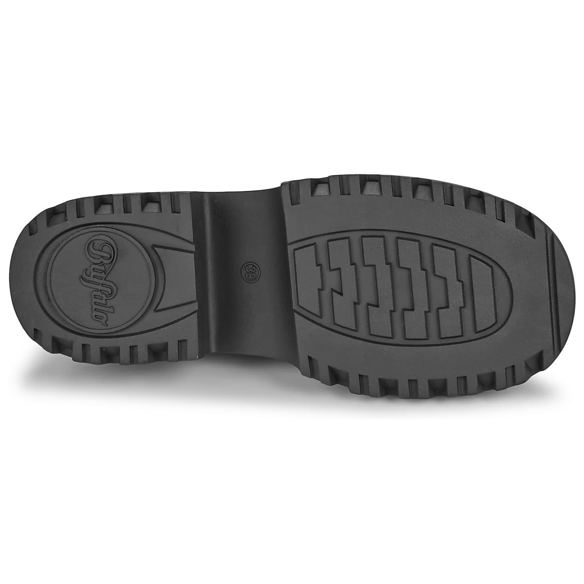 Women's Boots Buffalo Black