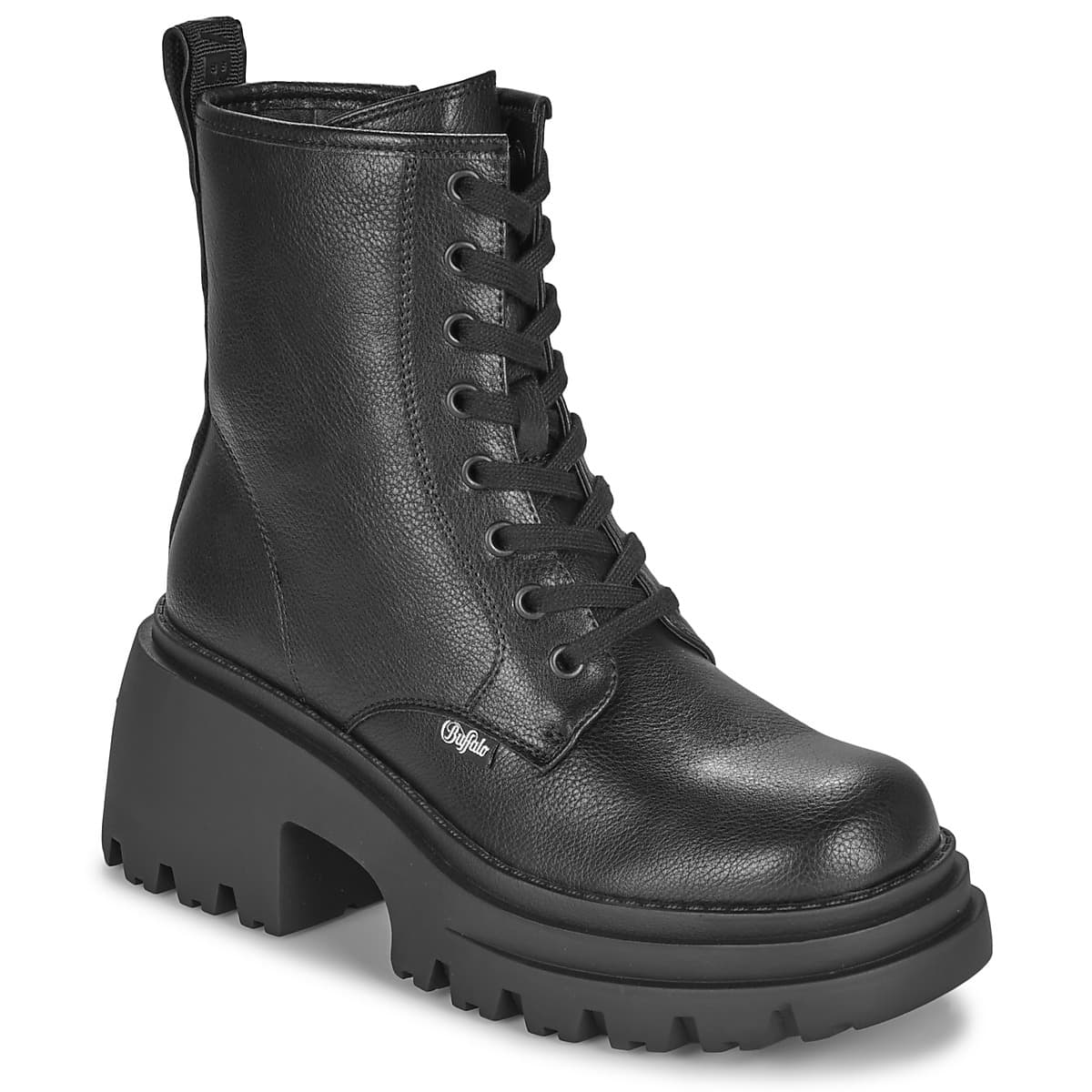 Women's Ankle Boots Buffalo Black