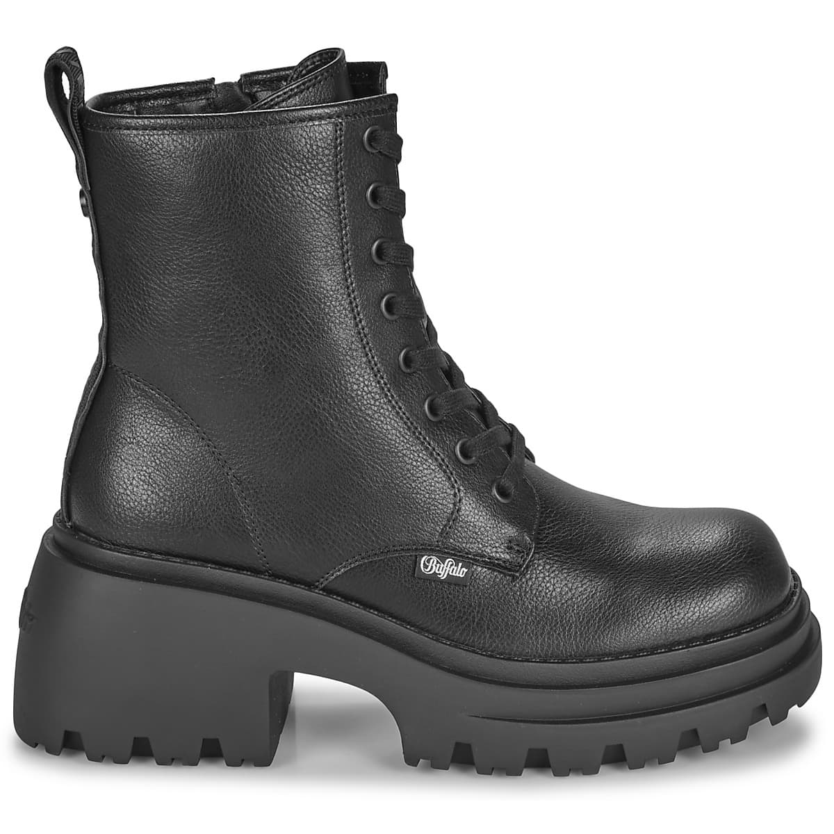 Women's Ankle Boots Buffalo Black