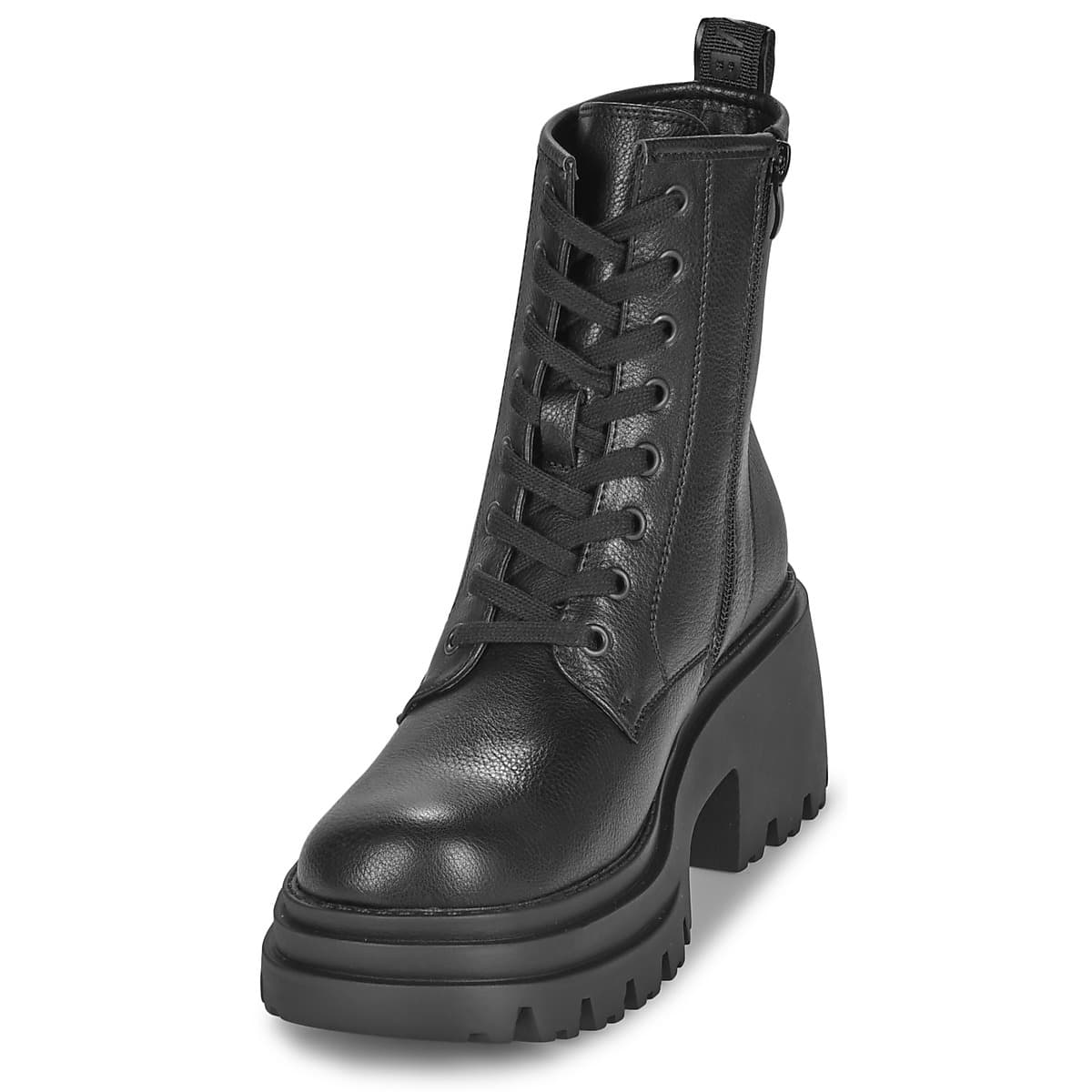Women's Ankle Boots Buffalo Black