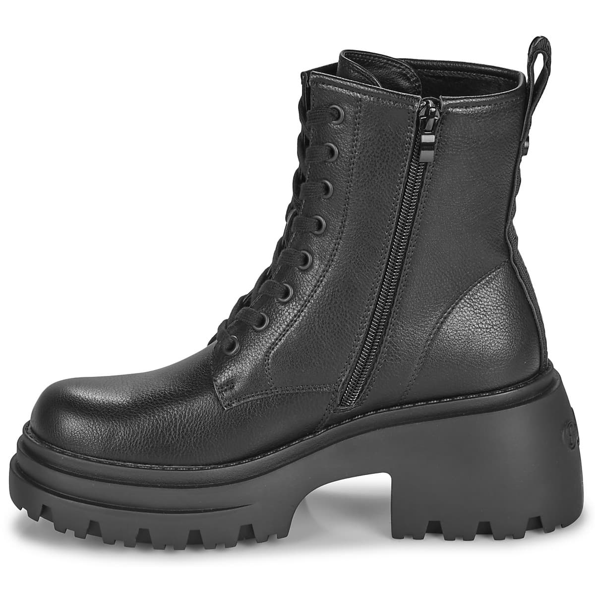 Women's Ankle Boots Buffalo Black