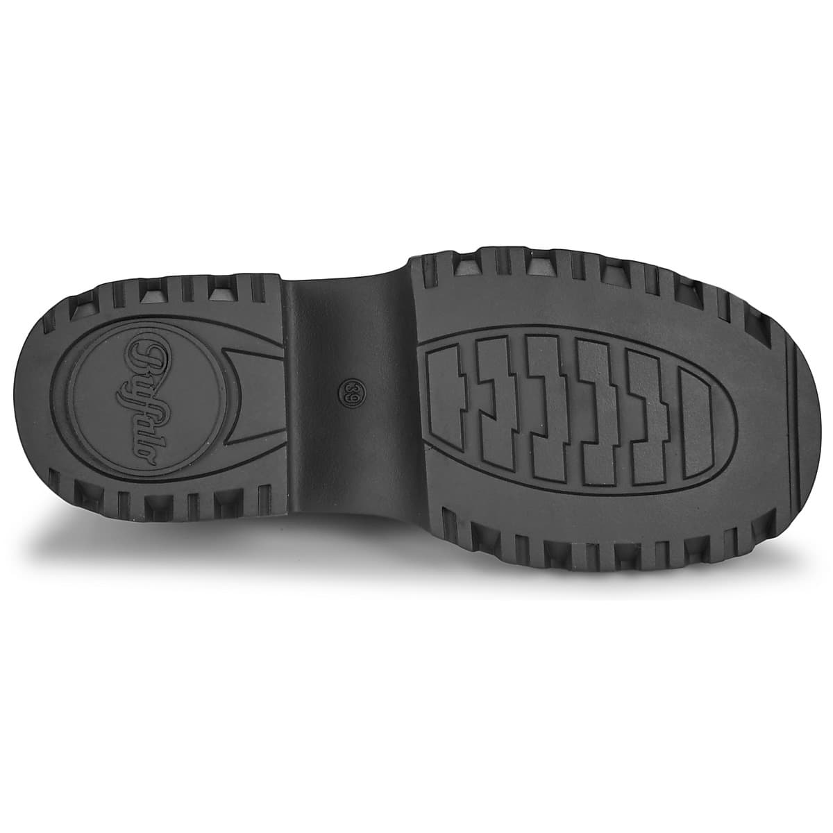 Women's Ankle Boots Buffalo Black