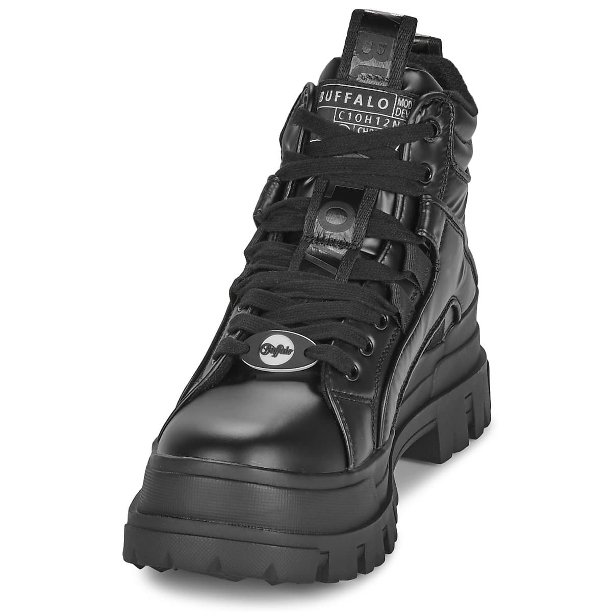 Women's Boots Buffalo Black