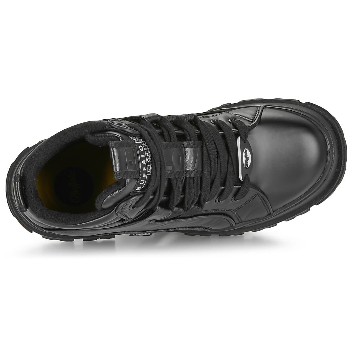 Women's Boots Buffalo Black