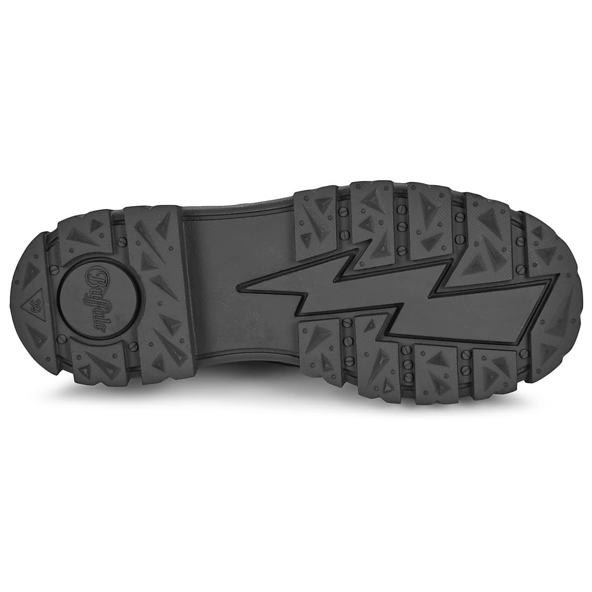 Women's Boots Buffalo Black