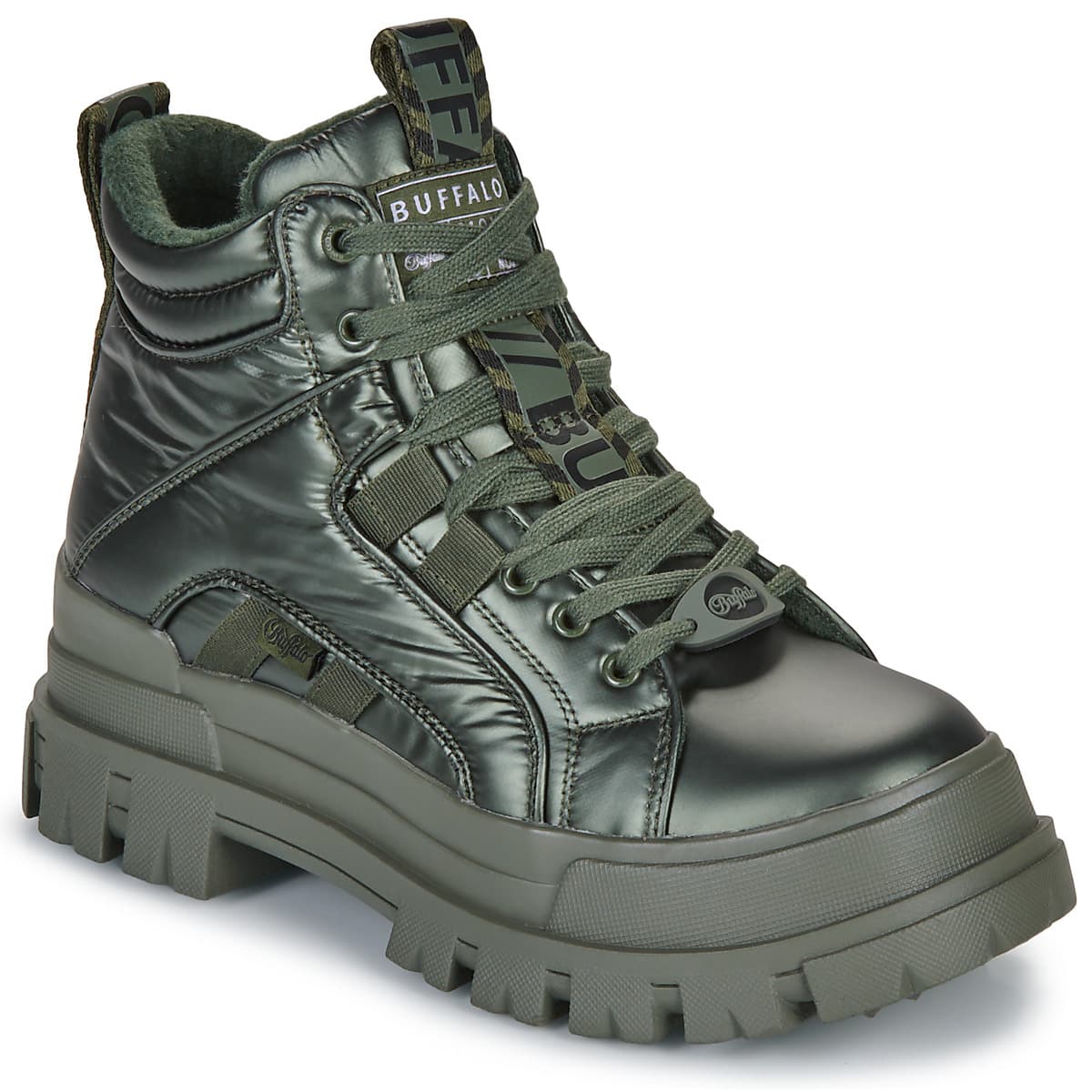 Μπότες Buffalo ASPHA NC MID